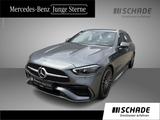 Mercedes-Benz C 200 d T AMG Line Dig.Light*Distro*360°K*19"AMG - Mercedes-Benz C-Klasse Jahreswagen: Kombi