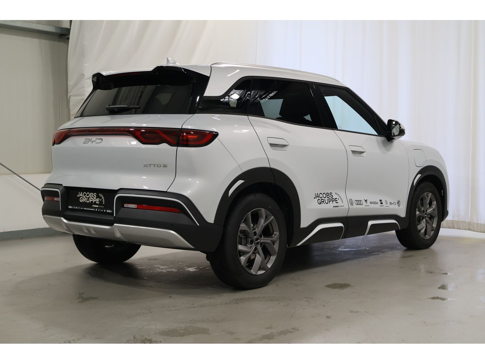 BYD ATTO 2