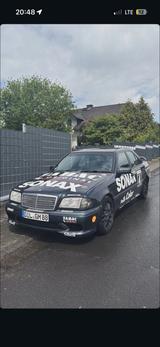 Mercedes-Benz Mercedes Benz c 200 w202 1998 [KEIN ROST] - Mercedes-Benz C 200 aus 1998