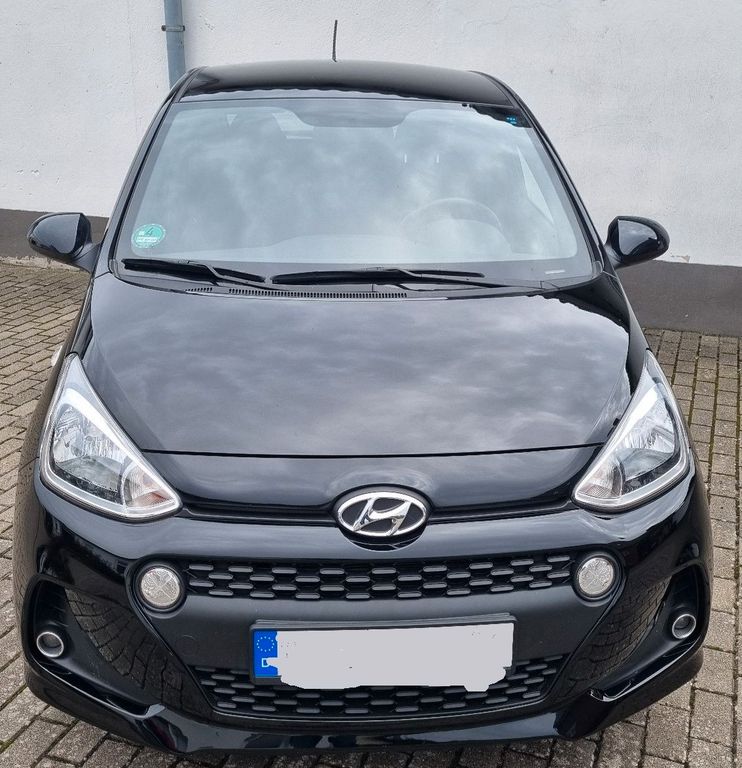 Image of Hyundai i10