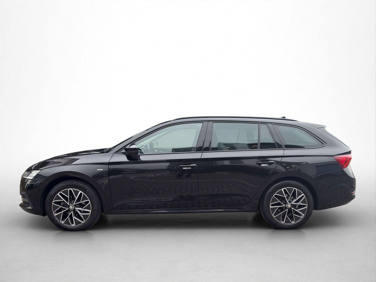 Skoda Octavia Combi 2.0 TDI 116 PS Clever Standhzg foto 6