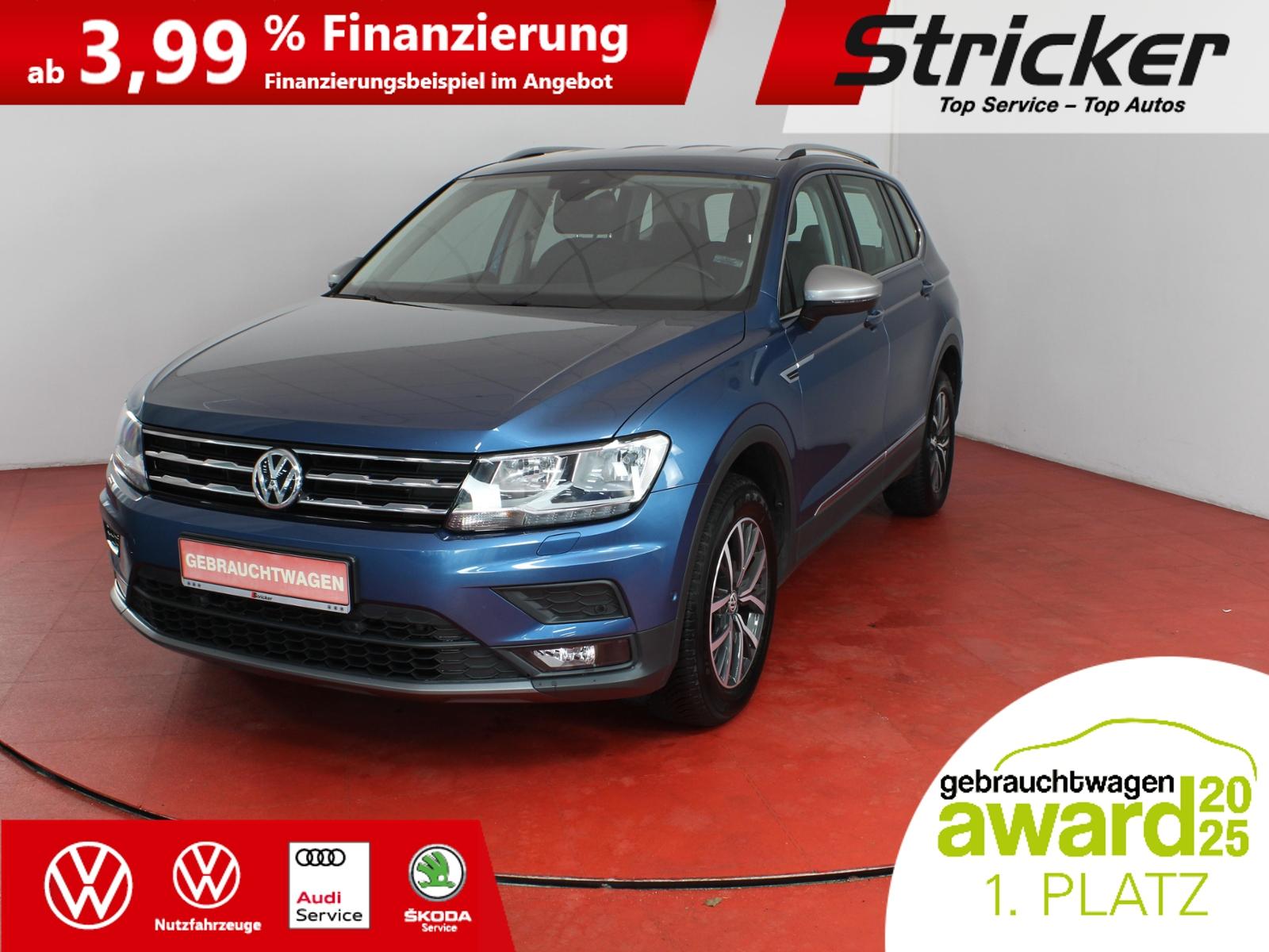 Volkswagen Tiguan Allspace Comfortline 1.5TSI 285,-ohne Anz