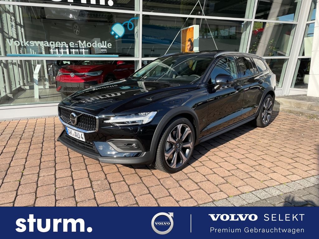 Volvo V60 Cross Country