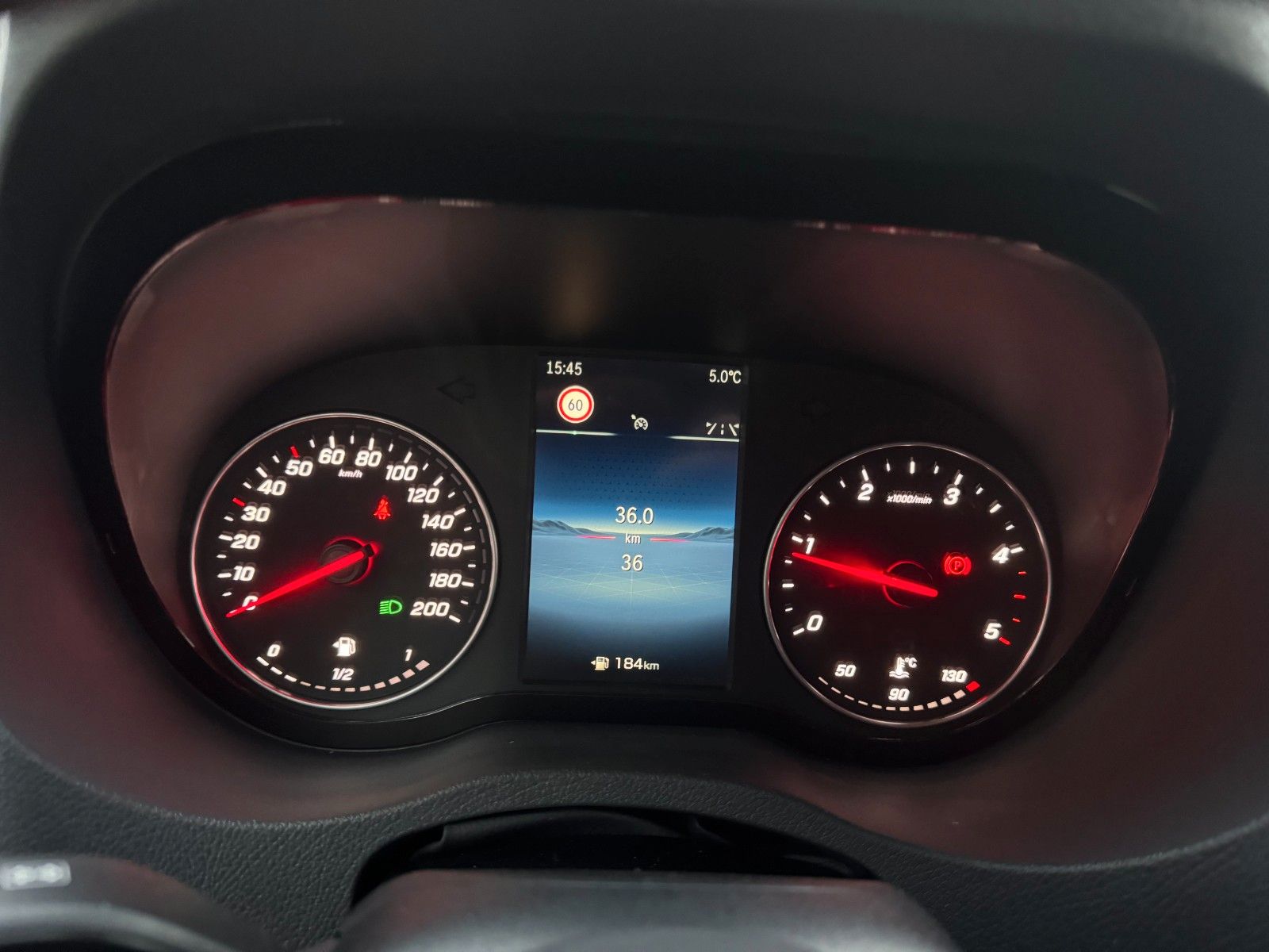 Fahrzeugabbildung Mercedes-Benz Sprinter 317 CDI 3665 Klima Kamera AHK