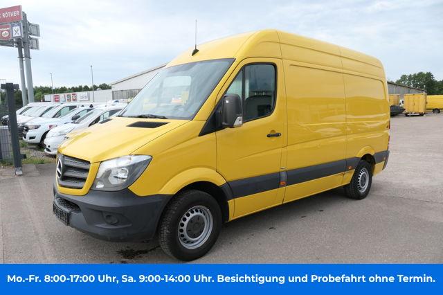 Mercedes-Benz Sprinter 314 CDI L2H3 Regale