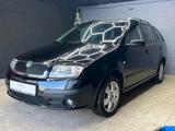 Skoda FABIA COMBI*TÜV*ZAHNRIEMEN NEU*TEMPOMAT*KLIMA* - Skoda Fabia aus 2006: Kombi