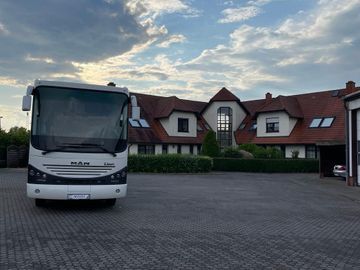 Bild 5 Concorde Liner 990 G PKW-Garage Top
