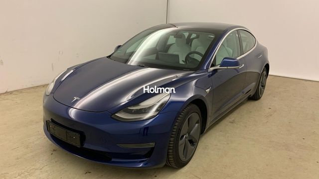 Tesla Model 3 Long Range 77 kWh A.pilot Pr. Int. Leder