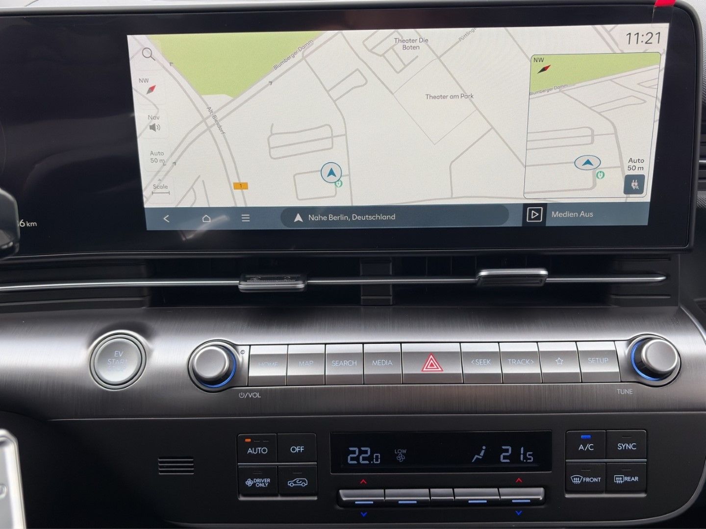 Hyundai KONA Elektro – Bild 19