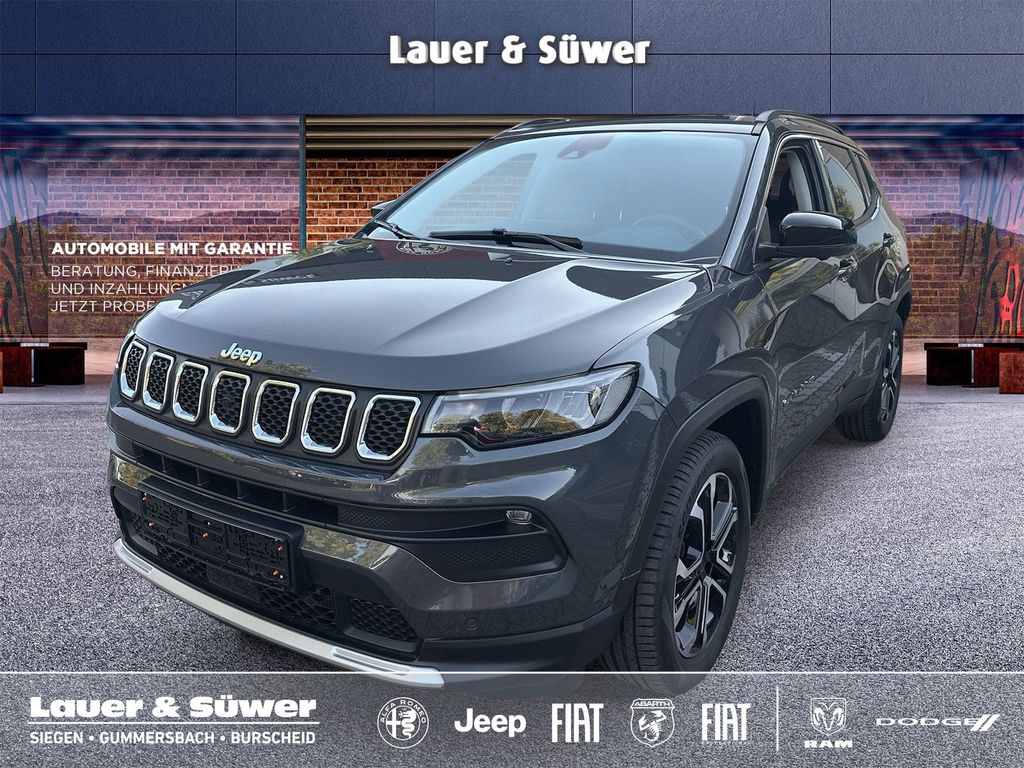 Image of Jeep Compass