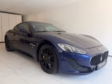 Maserati Granturismo Sport  4.7 BLU OCEANO Service neu! - Maserati Granturismo aus 2016