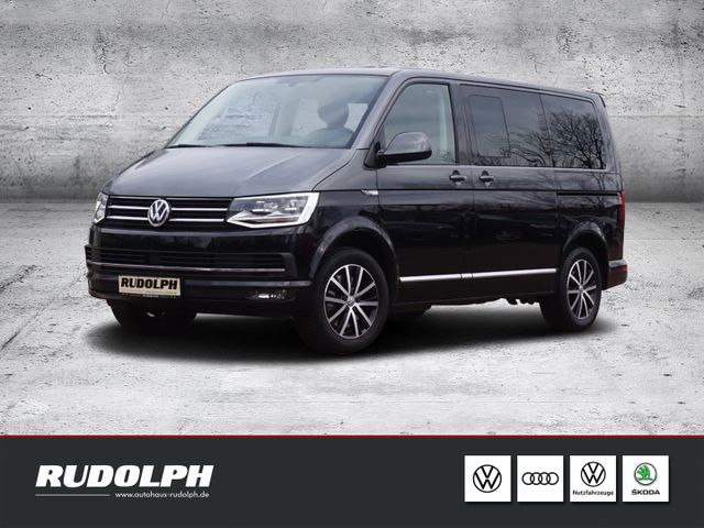 Volkswagen T6 Multivan Highline KR 2.0 TDI DSG AHK ACC Stan