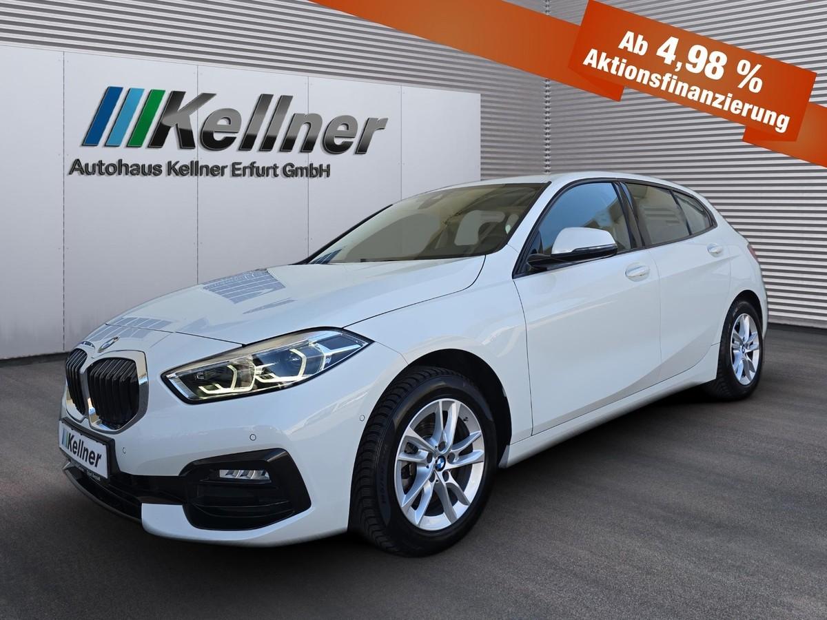 BMW 118 i Sport Line aLED+HiFi+R-Kamera+DAB+Comfort 