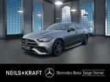 Mercedes-Benz C 200 AMG+NIGHT+TOTW+AMBIENTE+AHK+KAM+LED+SHD - Mercedes-Benz C 200 in Leipzig