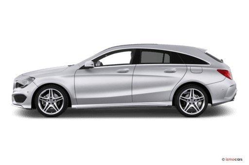 Mercedes-Benz CLA 200 Shooting Brake  Urban