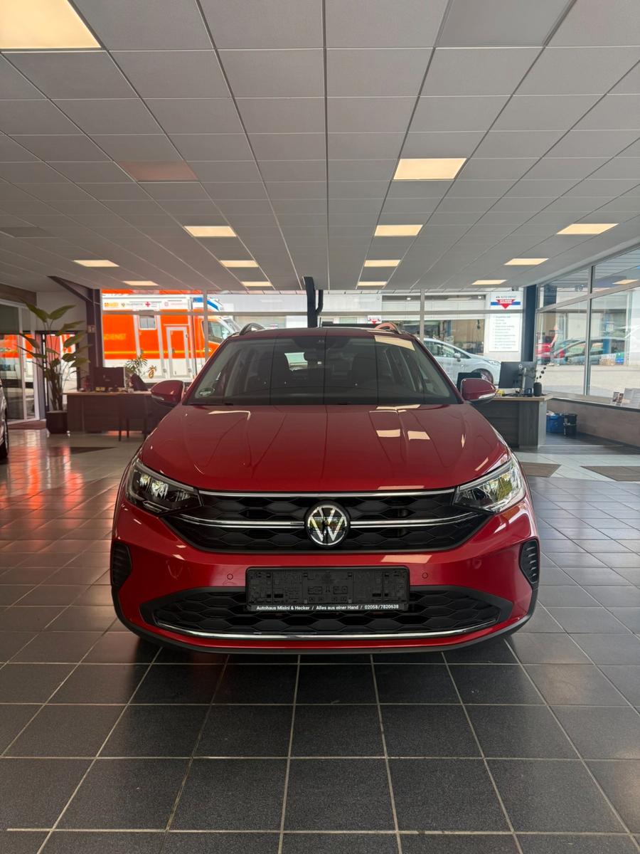 Volkswagen Taigo Life