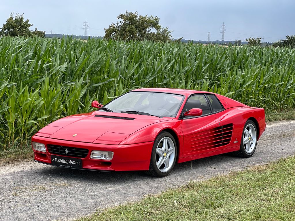 Ferrari 512