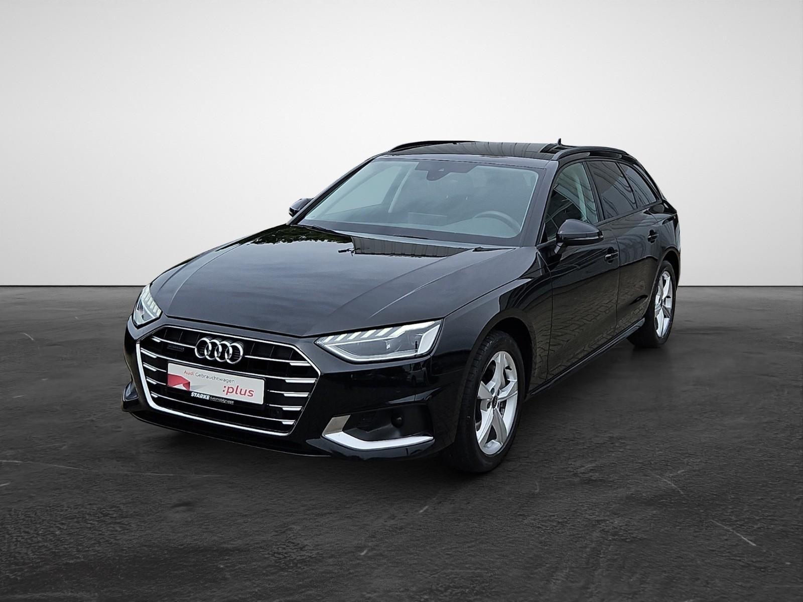Audi A4 Avant 40 TDI S tronic quattro advanced NaviPl, миниатюра 2