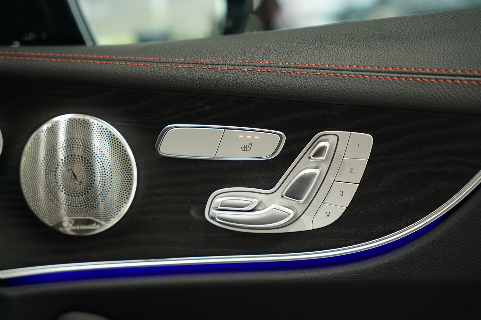 Mercedes Benz E 53 Amg