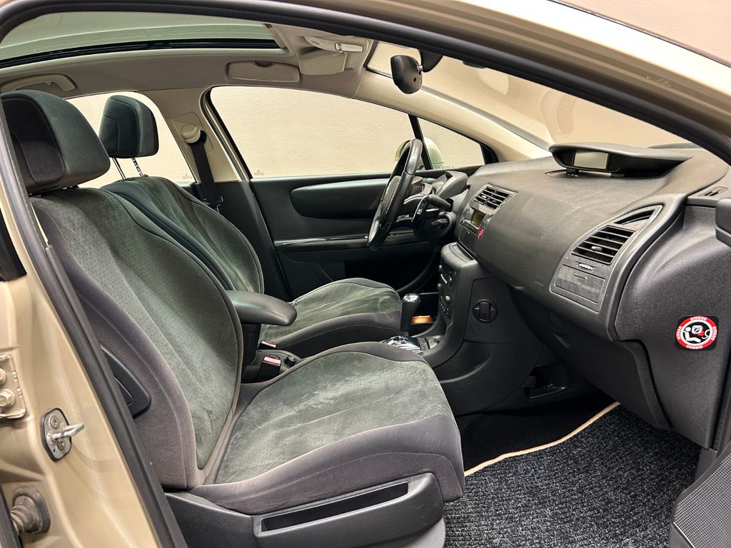 Citroen C4 1.6 HDi Exclusive **1.HAND**PANORAMA**
