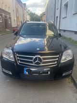 Mercedes-Benz GLK 220 CDI 4MATIC BlueEFFICIENCY - - Mercedes-Benz GLK 220 in Dortmund