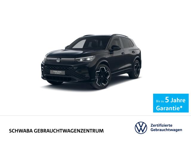 Volkswagen Tiguan R-Line 1.5 eTSI DSG
