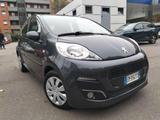 Peugeot 107 - AUTOMATICA - EURO 5 - graue Peugeot 107