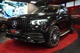 Mercedes-Benz GLE 400 d AMG*4M*MBEAM*PANO*HUD*BURM*360*DISTR+