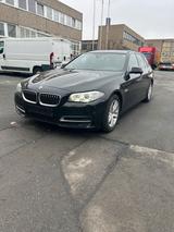 BMW 520d Touring F11 Facelift - BMW 5er F11 mit Facelift
