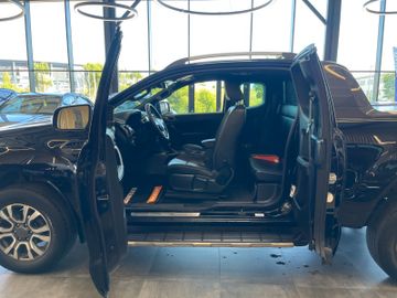 Ford Ranger Wildtrak Extrakabine 4x4 *1.HAND*19%*NAVI