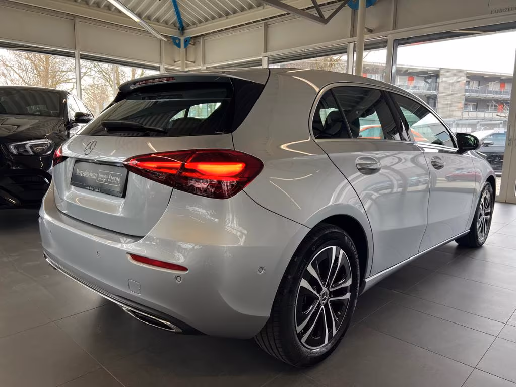 Mercedes-Benz A-Class Avandced Kamera Distronic VolldigiDisplay, миниатюра 5