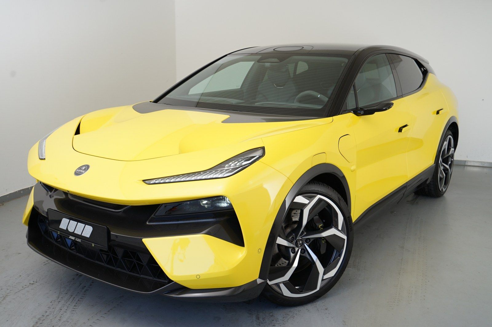 Lotus Eletre R Pano HUD ACC Leder Shz imagem 2