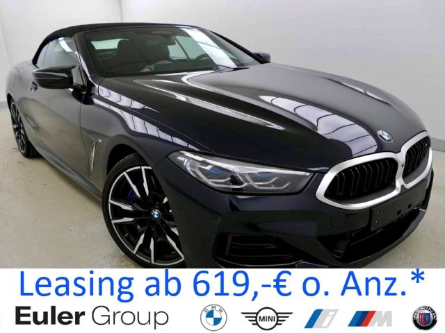 BMW M850 i xDrive Cabrio 20'' MF-Sitze belüftet Lase