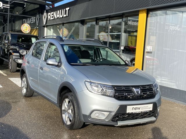 Dacia Sandero II 0.9 TCe 90 eco² Stepway Prestige