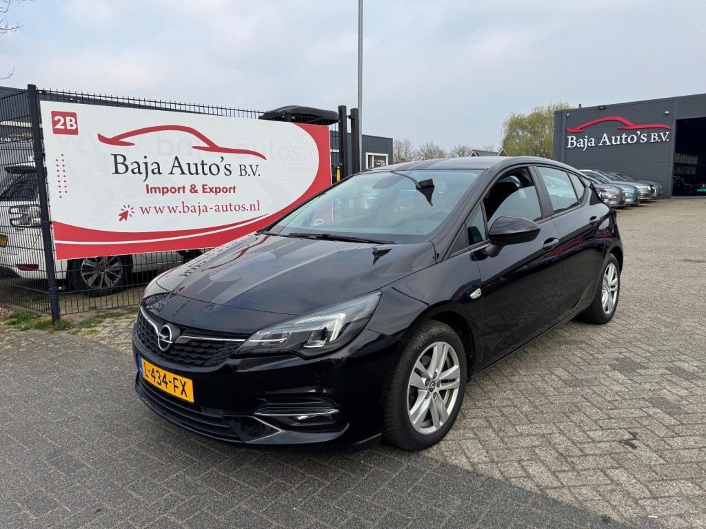 Image of Opel Astra