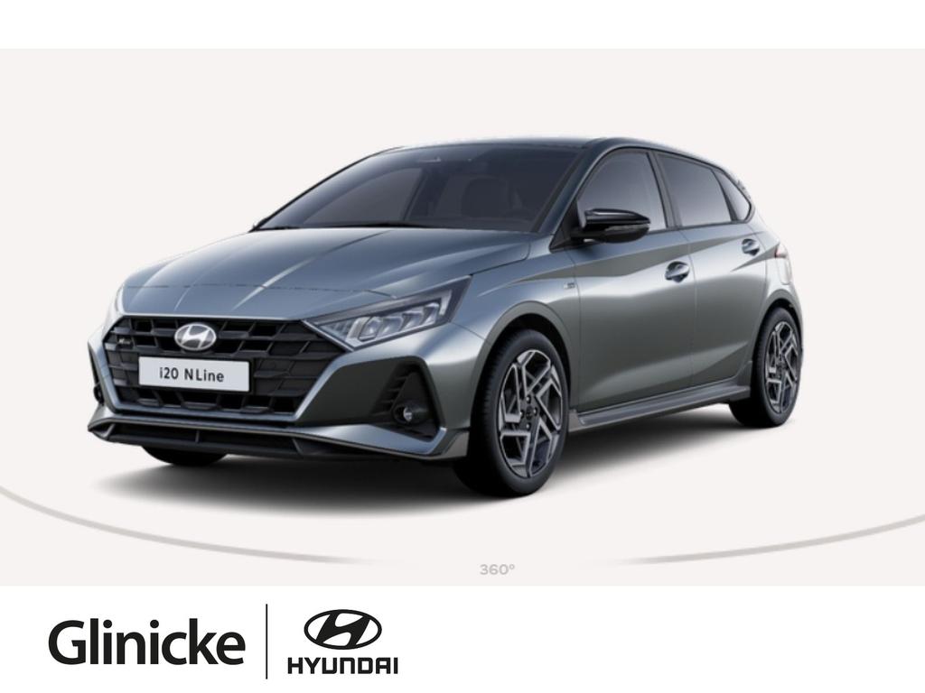 Hyundai i20 N Line,*AssistP*SmartKeyP*BOSE*LED*Navi*RKam