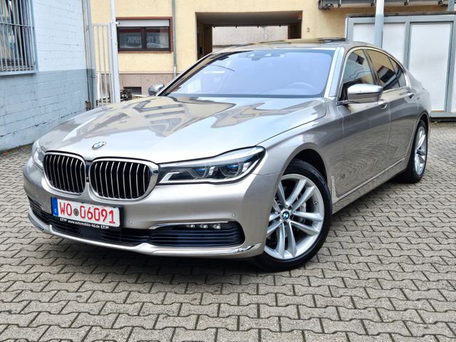 BMW 730 d xDrive BMW Individual