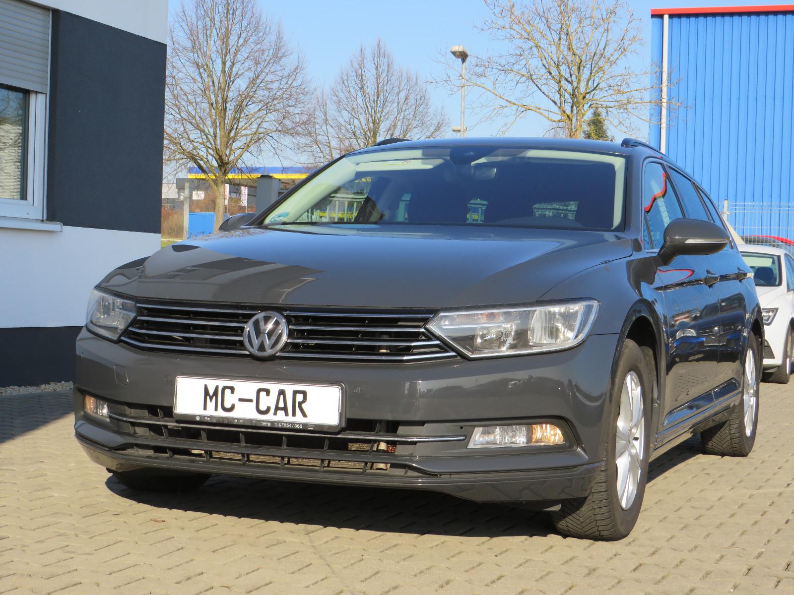 Volkswagen Passat Variant Comfortline BMT 2.0 110kW DSG