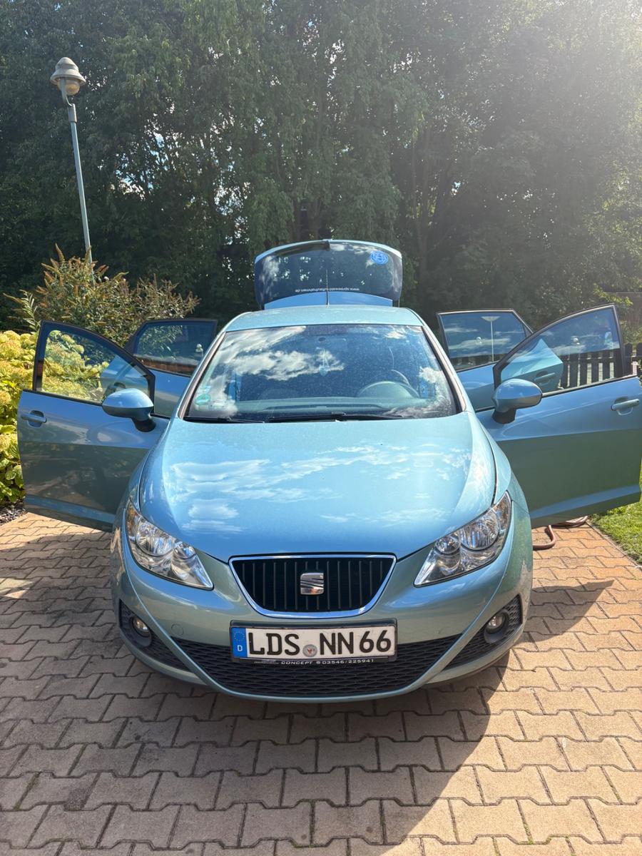 Seat Ibiza 1.2 12V Reference Reference