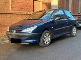 Peugeot 206 | WENIG KM 56.000 |TÜV 02/2028... - Peugeot 206 in Mönchengladbach