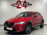 Mazda CX-3 Sports-Line KAMERA+HEAD-UP+LEDER+LED - Mazda Gebrauchtwagen in Köln