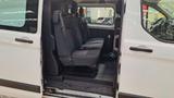 Ford Transit Custom  SORTIMO REGALE/MIXTO/DoKa/KAMERA - Ford Transit Custom DoKa Gebrauchtwagen