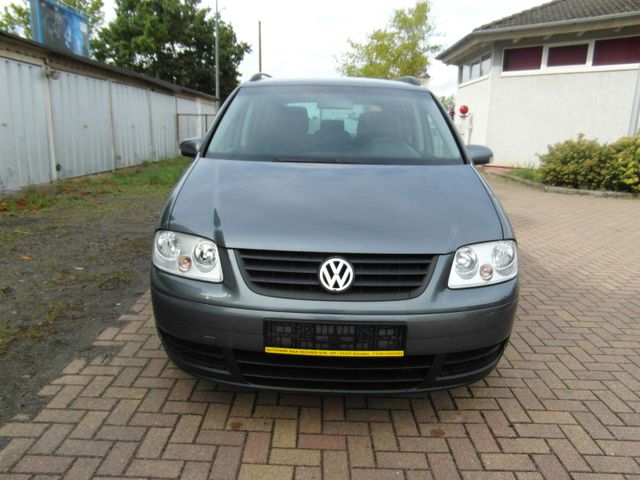 Volkswagen Touran 1.9 TDI