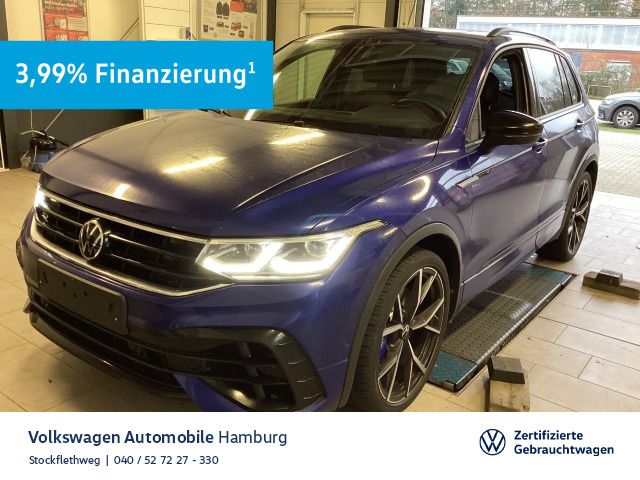 Volkswagen Tiguan 2.0 TSI R 4Motion DSG AHK Leder Pano Navi