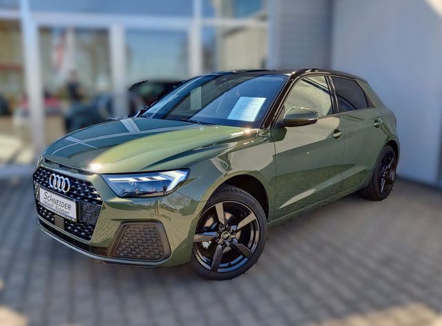 A1 Sportback 30 TFSI S tronic LED/Sportsitz