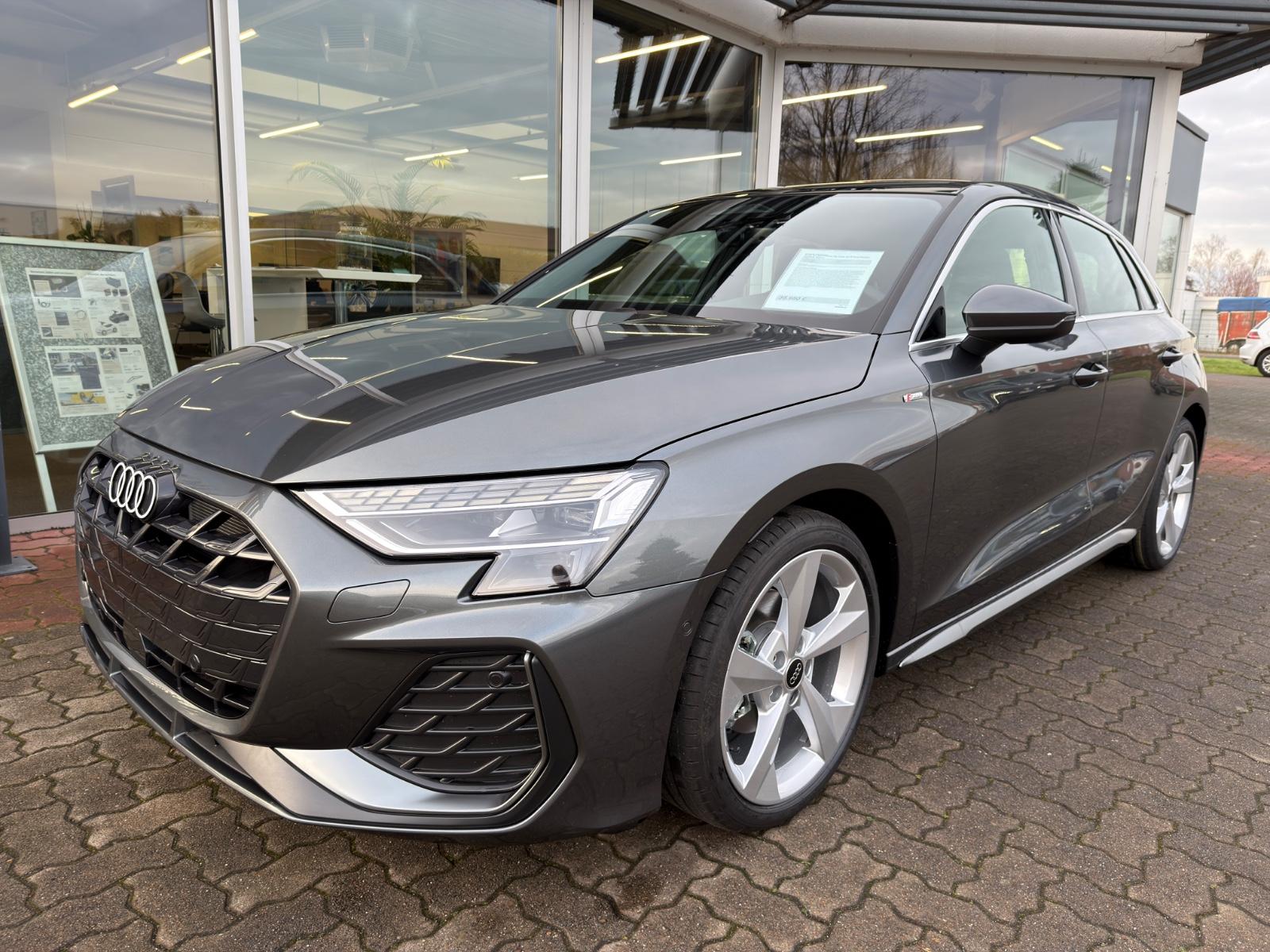 Audi A3 Sportback 35 TFSI 3x S-line PANO SONOS Matrix