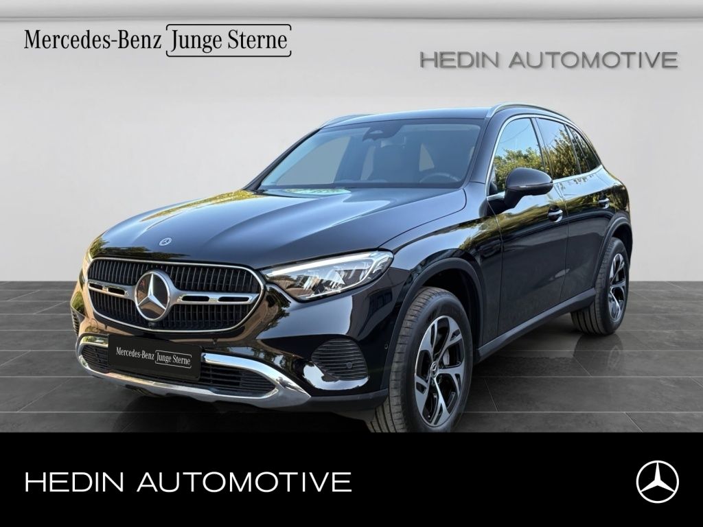 MERCEDES-BENZ GLC 300e 4M AVANTGARDE|LED|AMBI|DISTR|KAM|SHZ