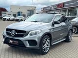 Mercedes-Benz GLE 43 AMG Coupe 4Matic"PANO*AHK*360°KAMERA*DAB* - Mercedes-Benz GLE-Klasse: Coupe