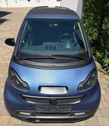 Smart 451 Turbo Cabrio  Einzelstück, sehr ... - Smart ForTwo: Cabrio, 451