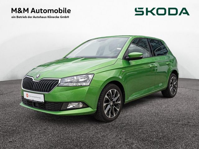 Skoda Fabia 1.0 MPI Drive 125 KLIMA ALU PDC GRA BT